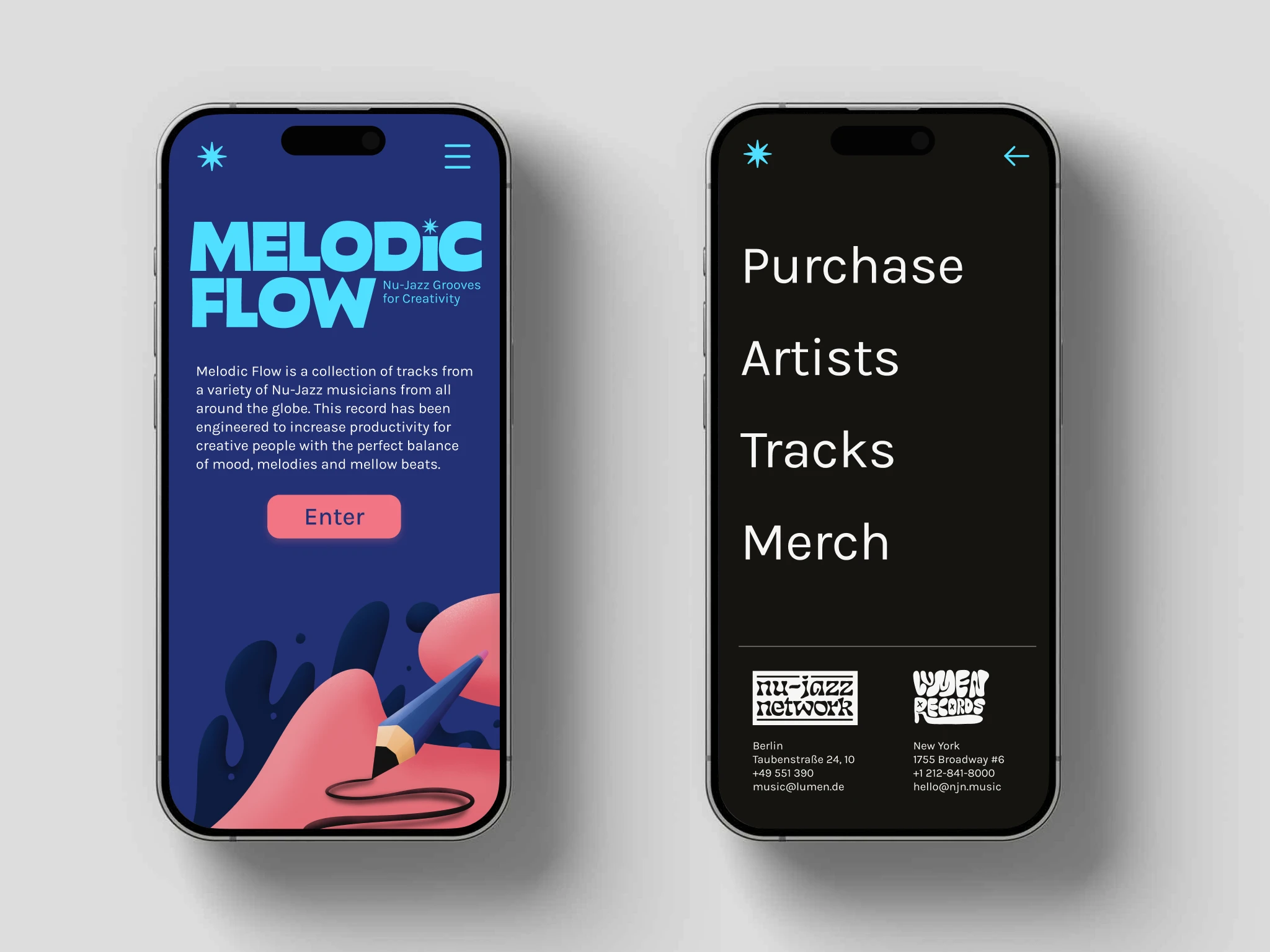 Melodic Flow